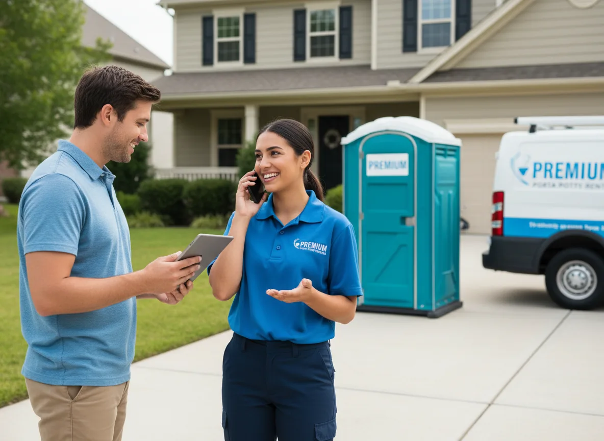 VIP Portable Toilets Asheville, NC FAQs